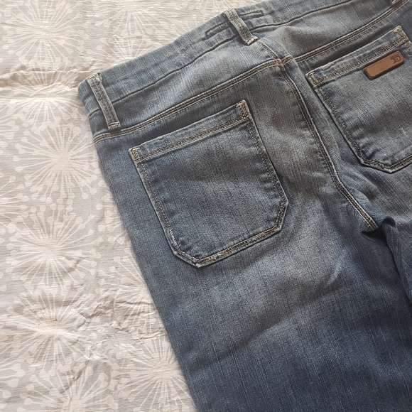 Joe's Jeans Flare Denim - Picture 10 of 12